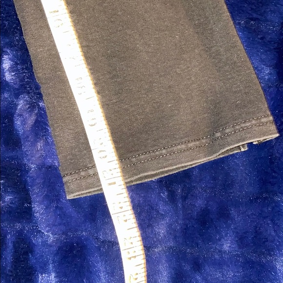 πππPETER NYGARD. WIDE BAND. CAPRIS.LUXE DENIM.STRETCH - Picture 4 of 9